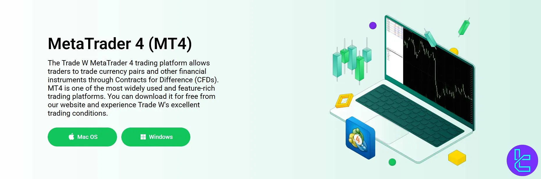 Tradewill MT4 Platform