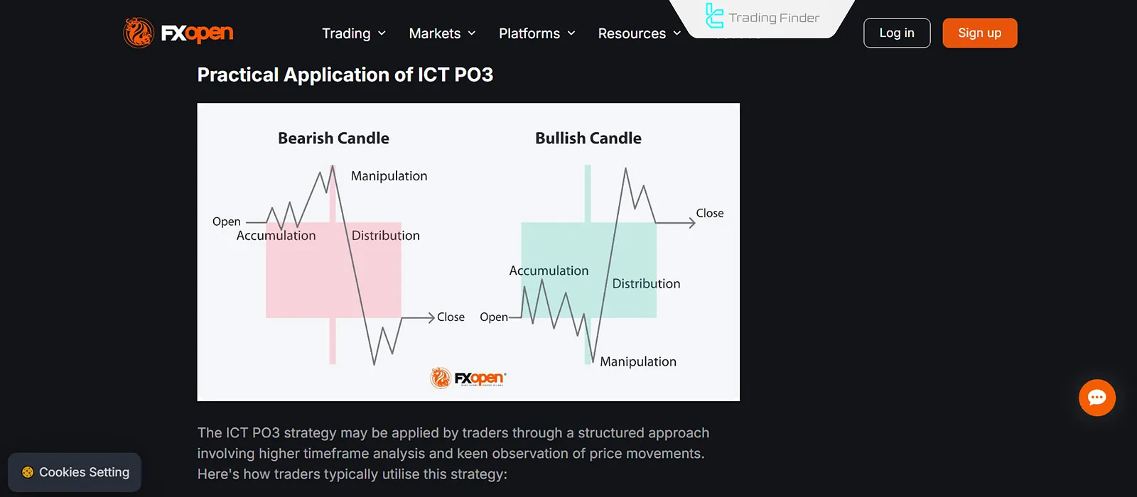 Power of Three Performance