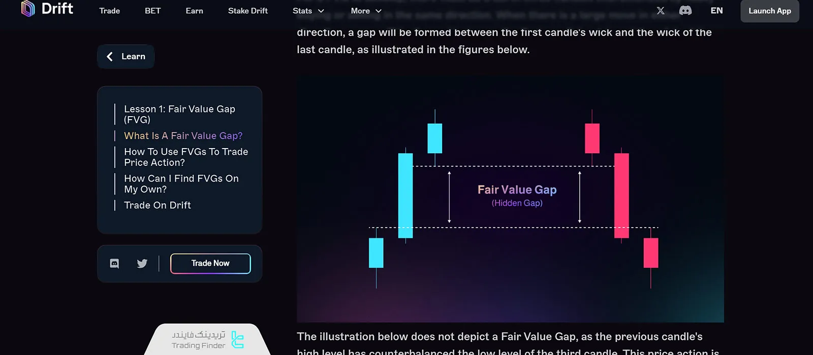 شناسایی اف وی جی