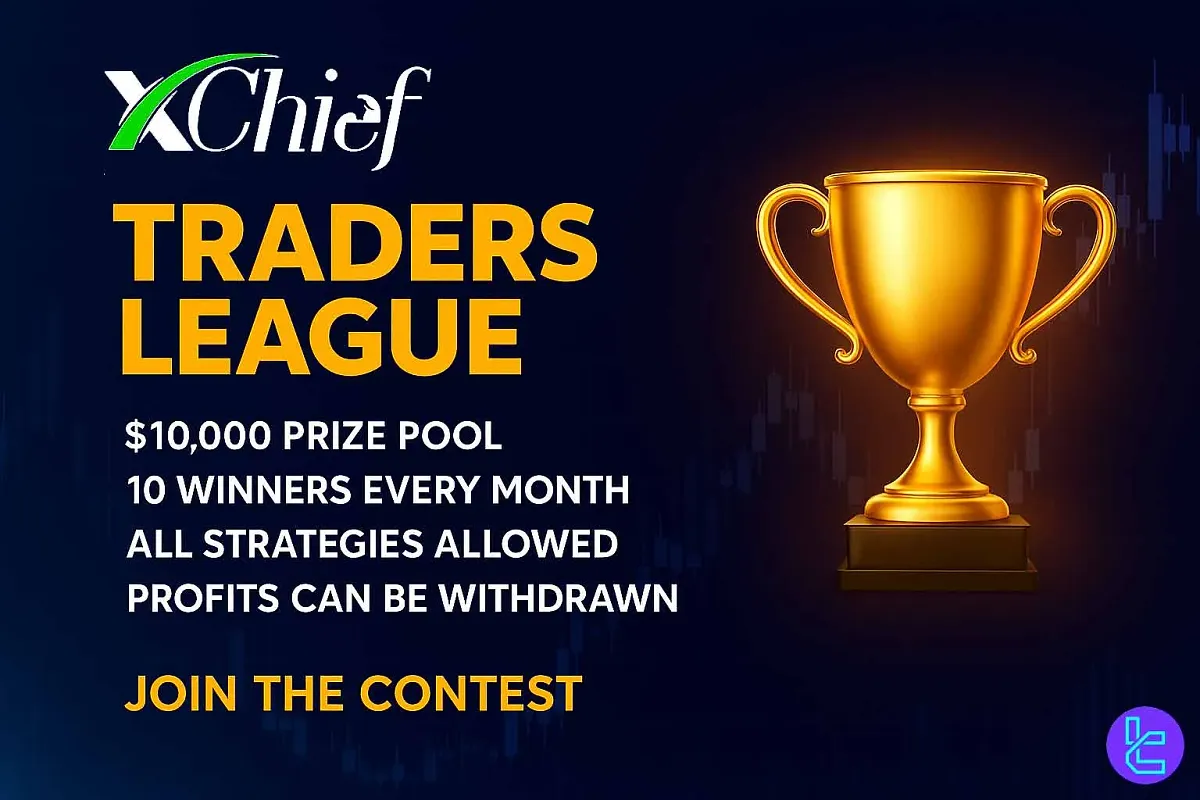$10,000 XChief Contest [Monthly Tournament] - Nov 13th 2025