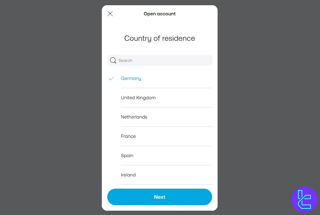 Trading 212 Country of Residence