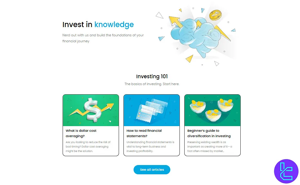 Trading 212 Learning Articles