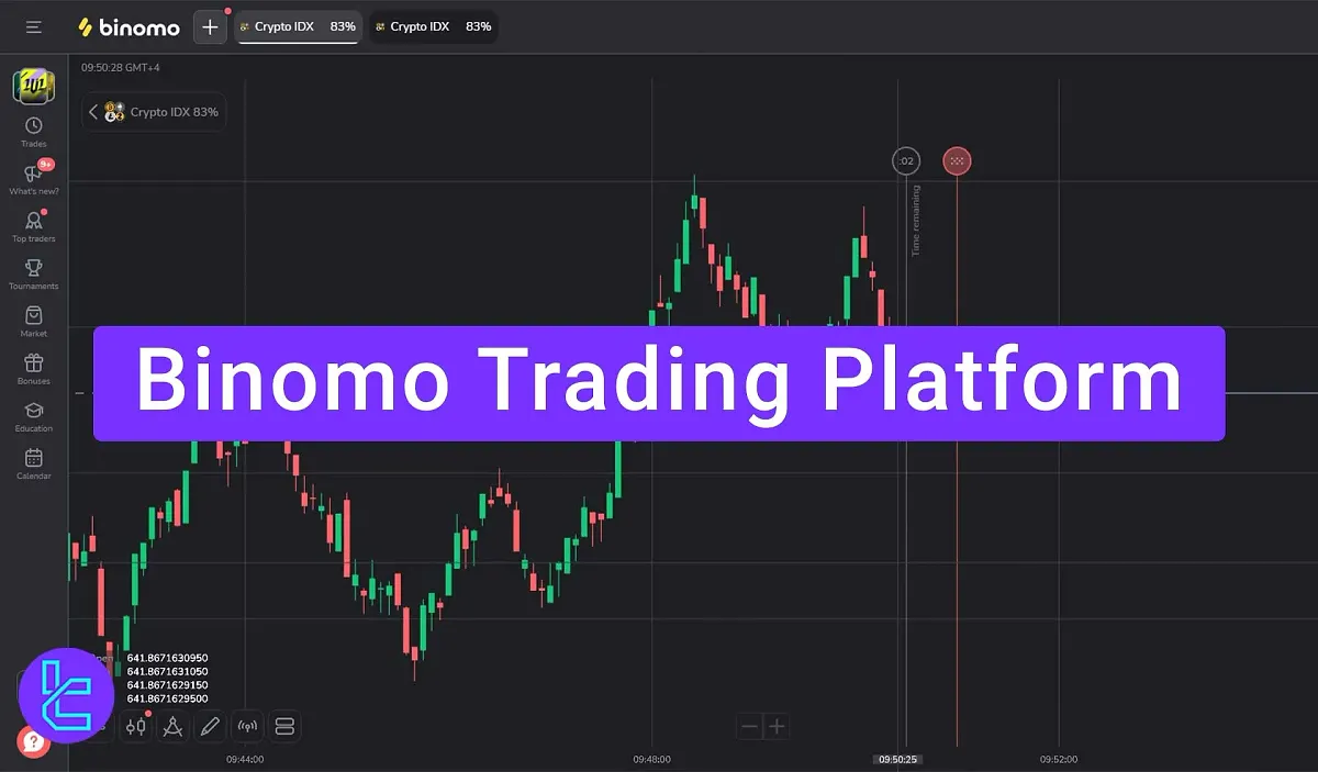 Binomo Trading Platform Guide 2025 [Watchlist, Trading Panel, and Binomo Signals]