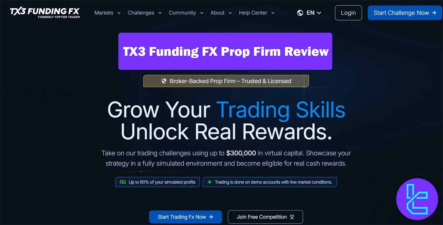 TX3 Funding FX Review