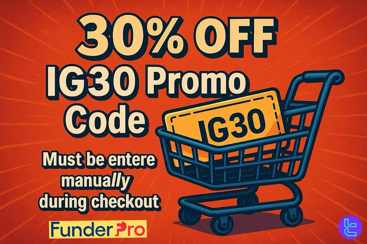 30% OFF FunderPro Discount Code [IG30] - Nov 16th, 2025