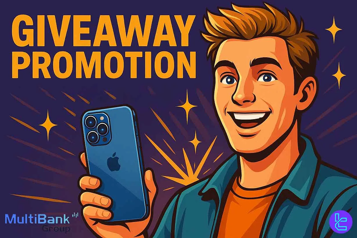 MultiBank Group launches its iPhone 17 Giveaway Promotion with tiered Apple rewards for top traders