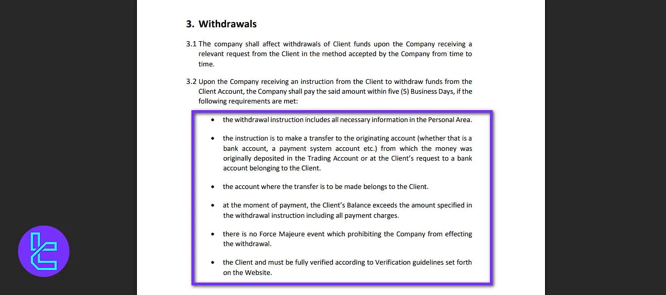 SquaredFinancial EU withdrawal