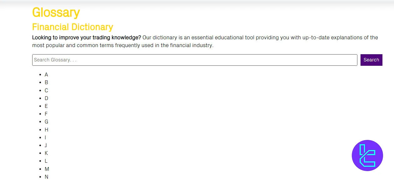 Baxia Markets Education