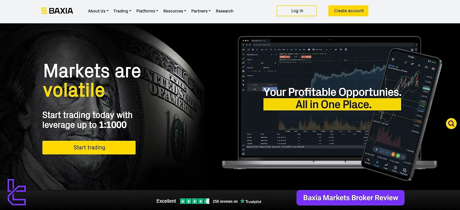 Baxia Markets Review