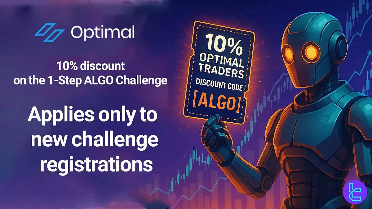 10% Optimal Traders Discount Code [ALGO] - Nov 19th, 2025