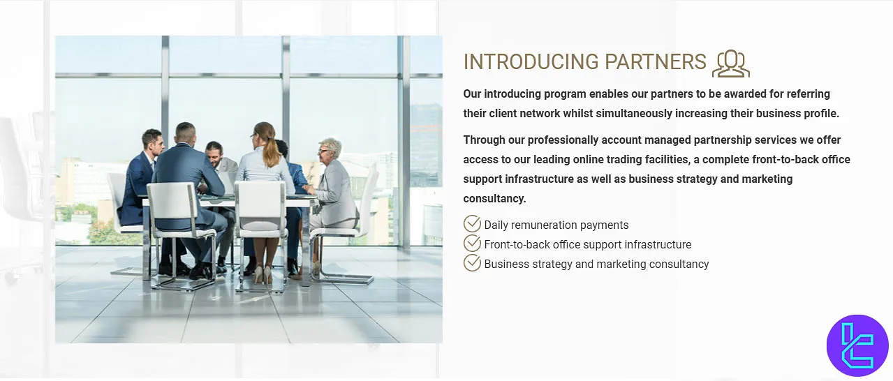 One Financial Markets Partnership Program