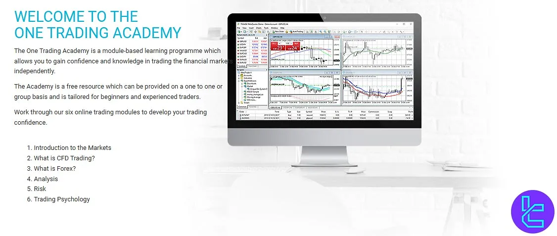 One Financial Markets Academy