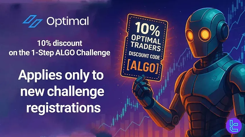 Optimal Traders %10 discount for the Algo challenge