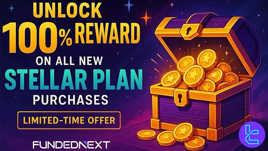 FundedNext Stellar Dicount code