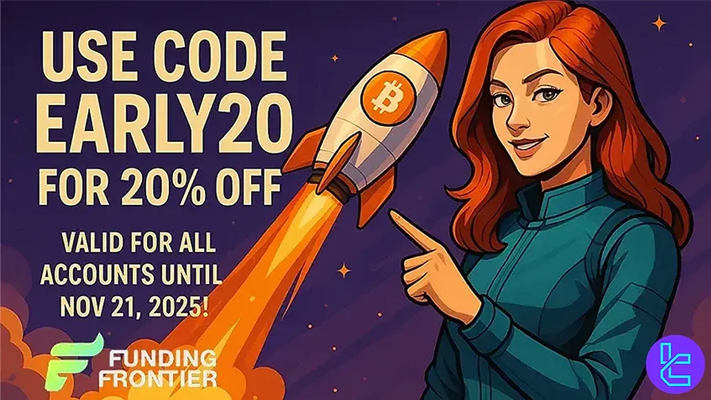 Funding Frontier discount code