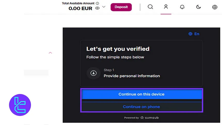 Fastex document upload