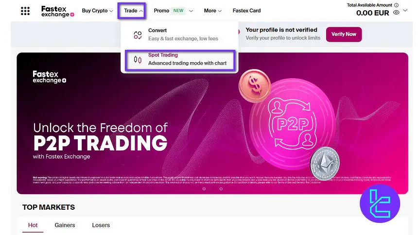 start trading on Fastex