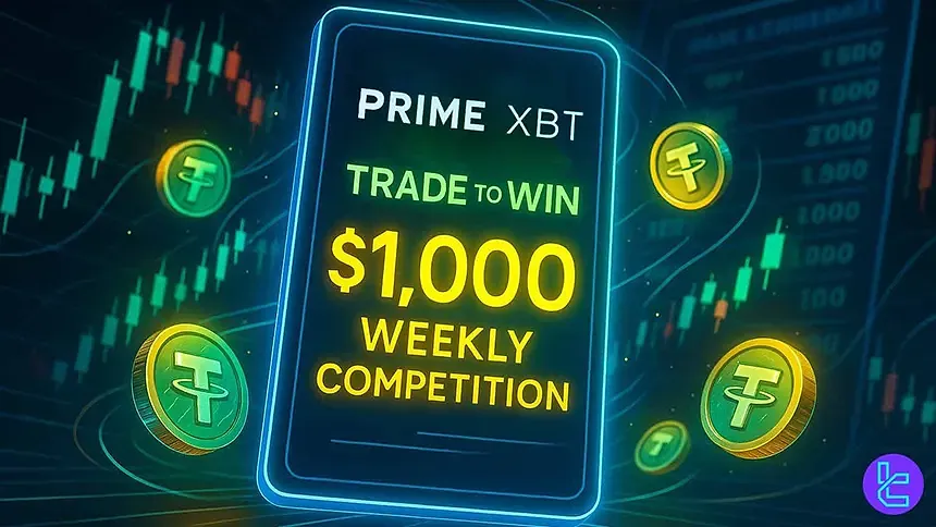 PrimeXBT $1000 contest