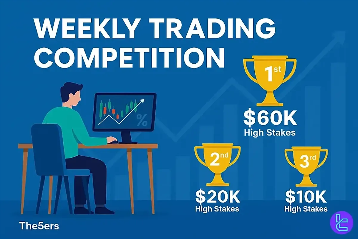 $125K The 5ers Contest [weekly prizes] - Oct 9th, 2025