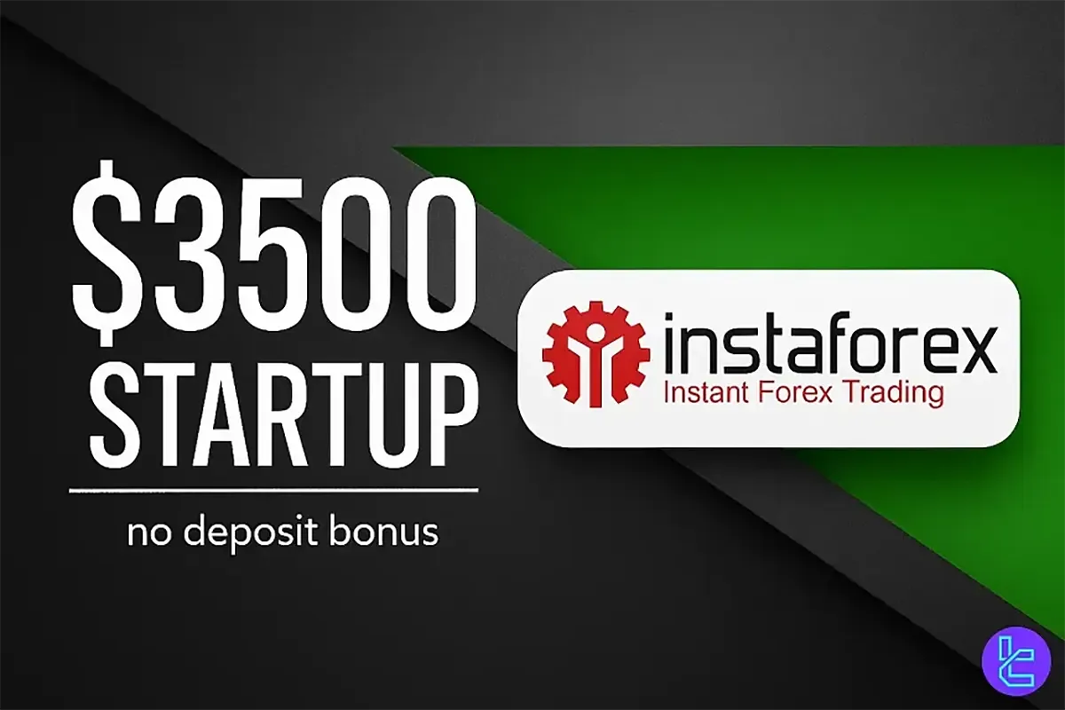 $3,500 InstaForex No Deposit Bonus [STARTUP] - Oct 10th, 2025