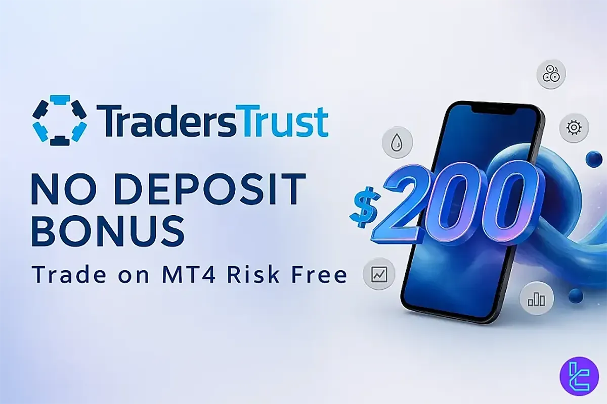$200 Traders Trust No Deposit Bonus [All Japanese clients] - Oct 10th, 2025