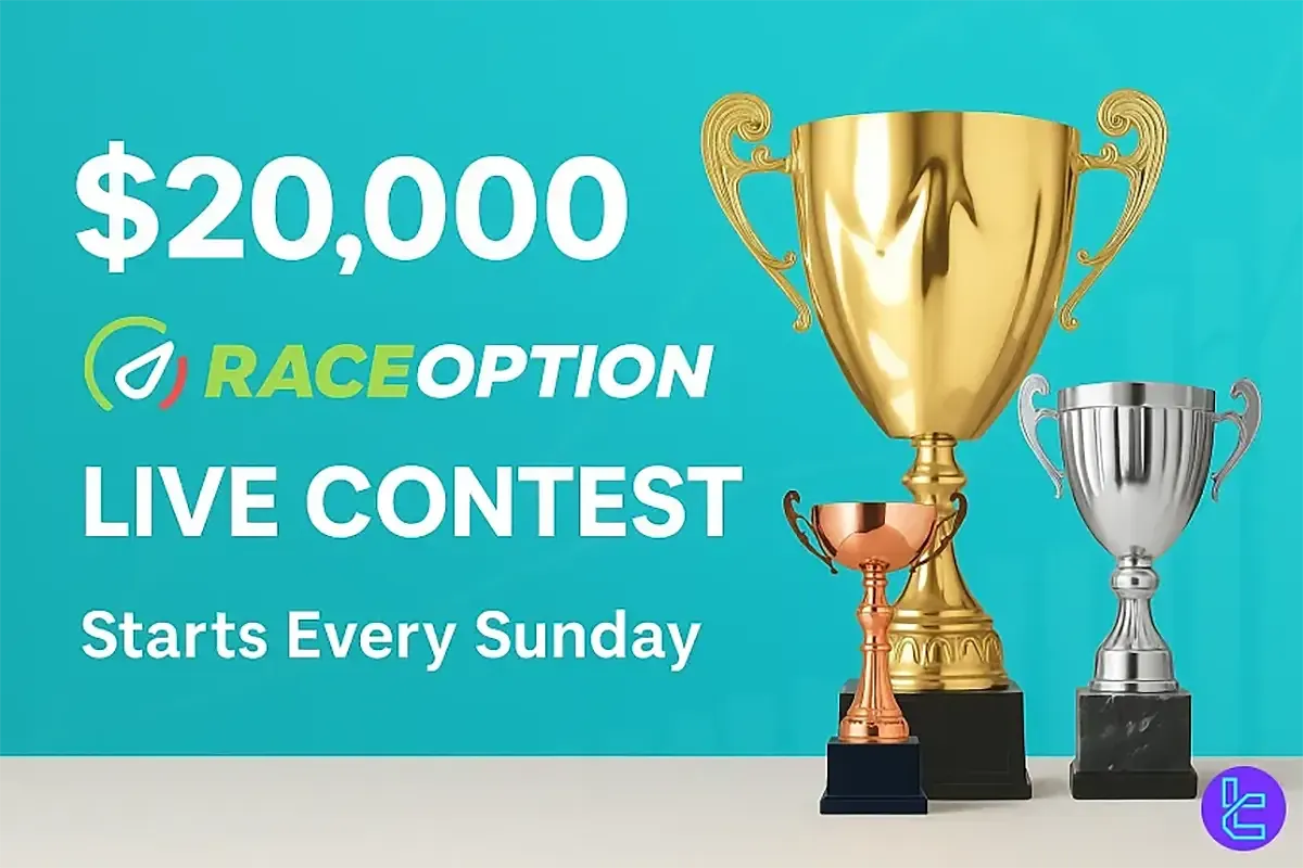 $20,000 Raceoption Live Contest [Starts Every Sunday] - Oct 10th, 2025