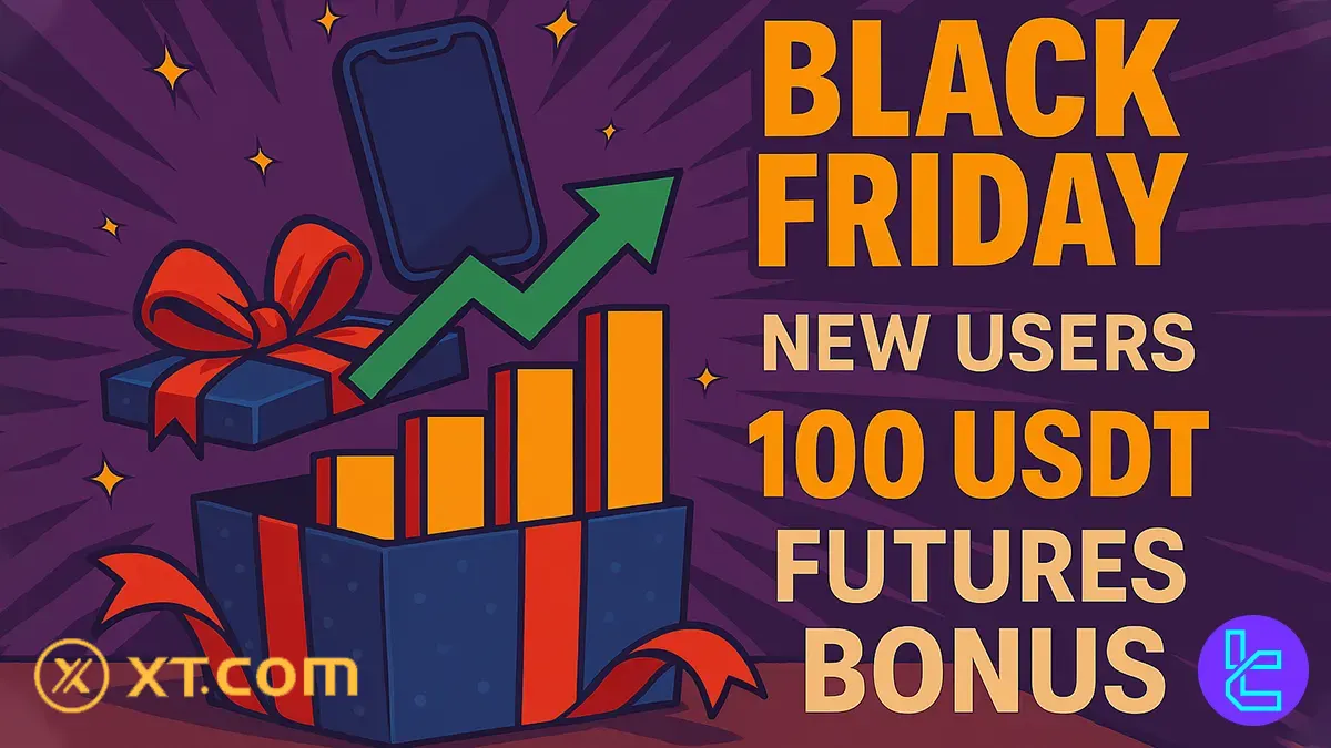 $100 XT Welcome Bonus [100K Black Friday Prize Pool] - Nov 24th, 2025