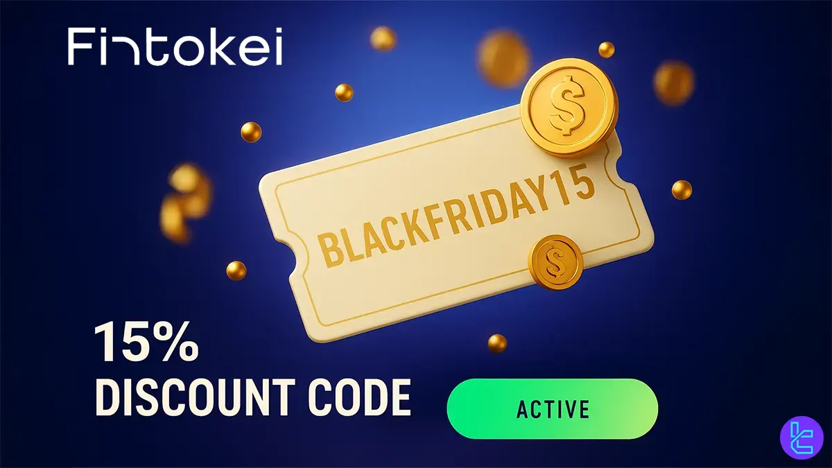 15% Fintokei Discount Code [BLACKFRIDAY15] – Nov 23th 2025