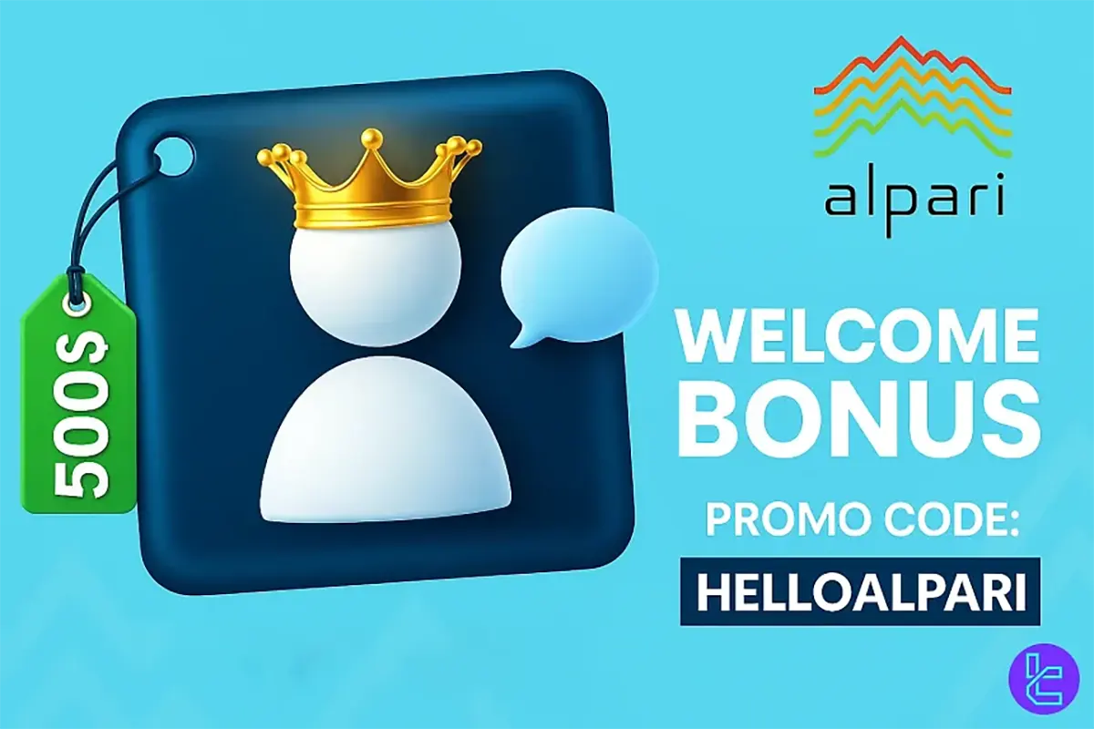 $500 Alpari Welcome Bonus PromoCode [HELLOALPARI] - Oct 11th, 2025