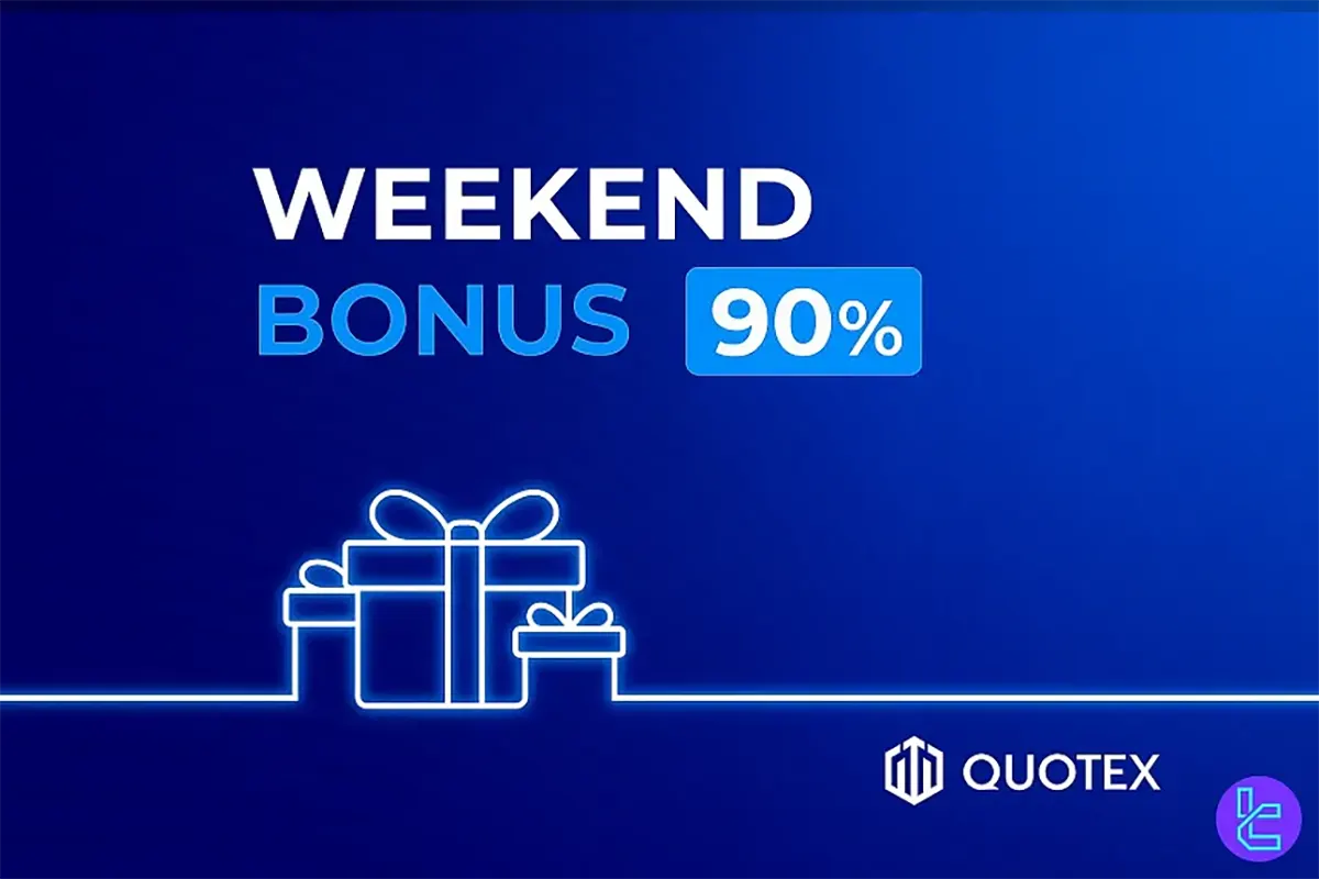 %90 Quotex [WKND90] Deposit Bonus PromoCode - Oct 11th 2025