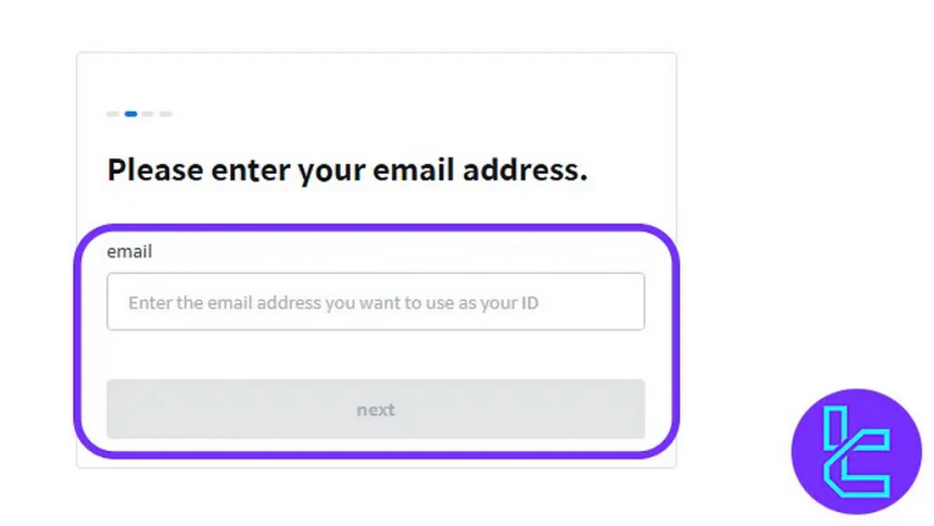 Coinone email verification