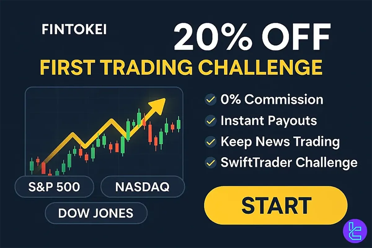 20% Fintokei [NEW20] Discount Code [0% commission] - Oct 14th, 2025