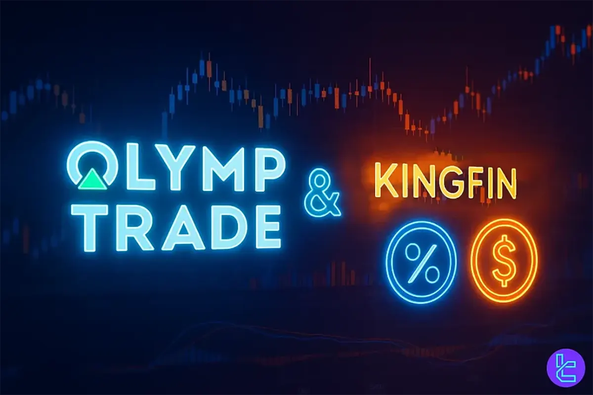 +80% OlympTrade [KingFin] Affiliate (Partnership Program) - Oct 16th, 2025