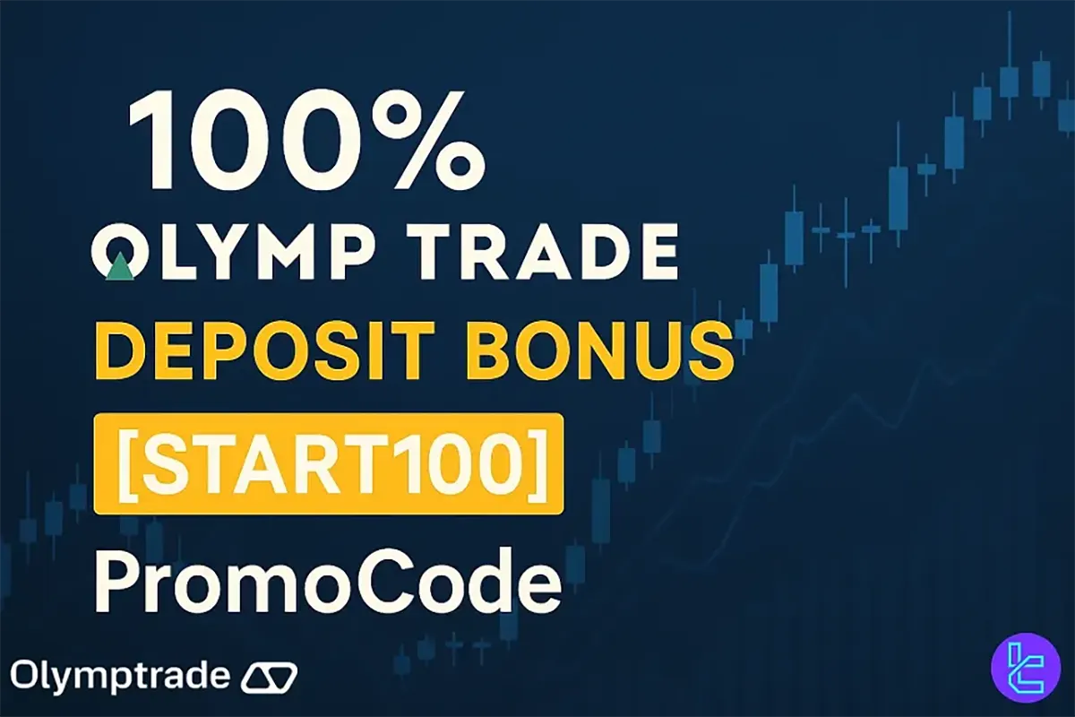 %100 OlympTrade Deposit Bonus [START100] PromoCode - Oct 16th, 2025