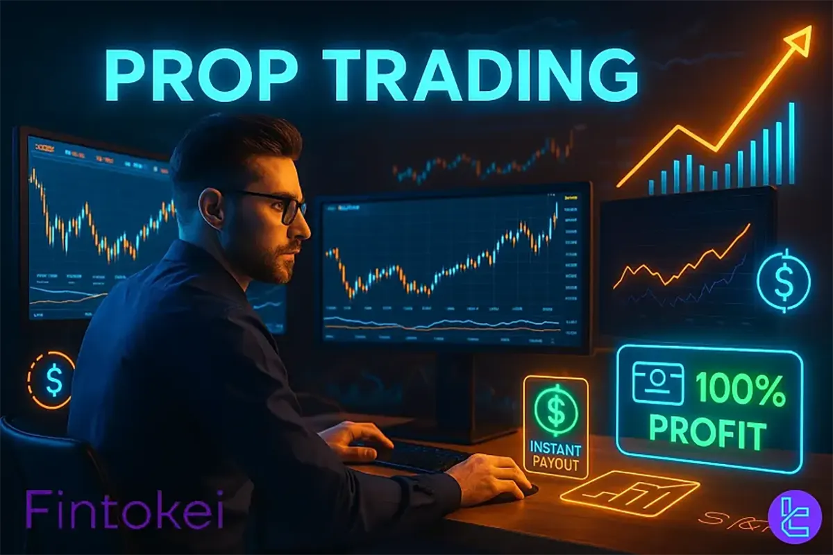 5% Fintokei [TFLAB] Discount Code [Up To 100% Profit Sharing] - Oct 16th, 2025