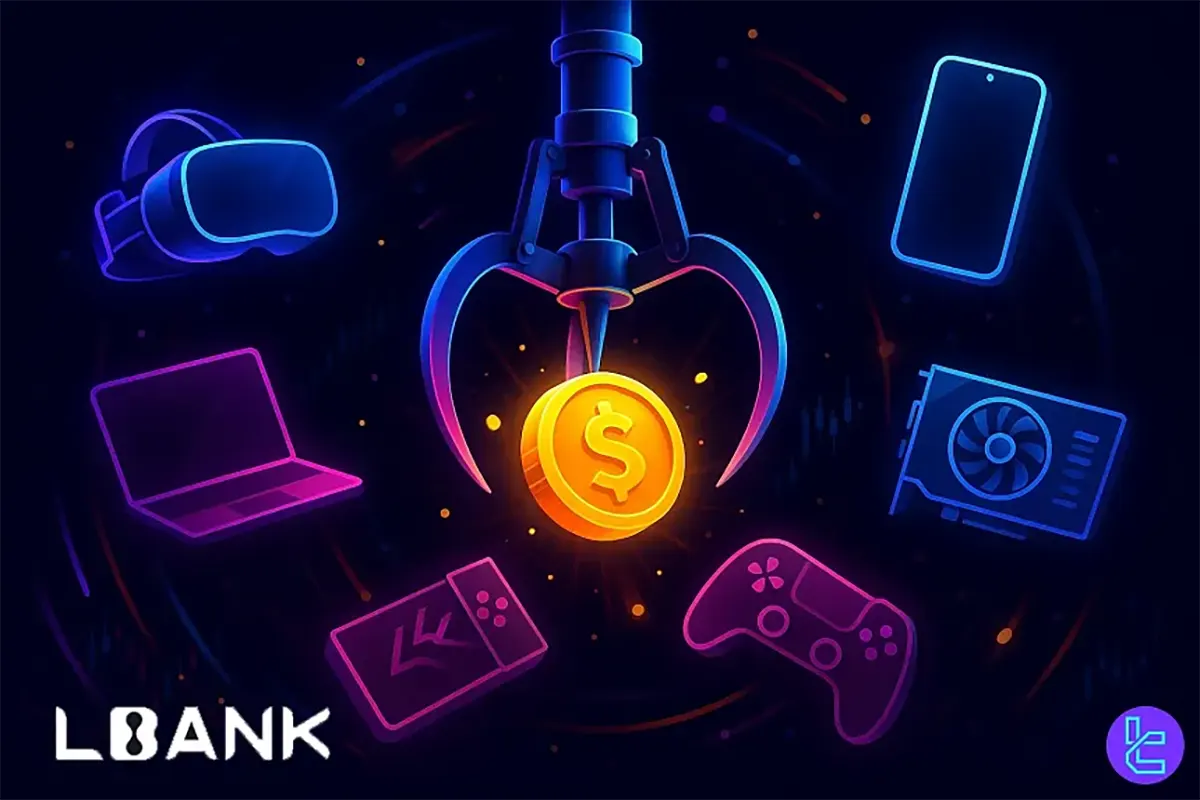 $1,700,000 LBank Live Contest [Claw & Win] – Oct 16th, 2025