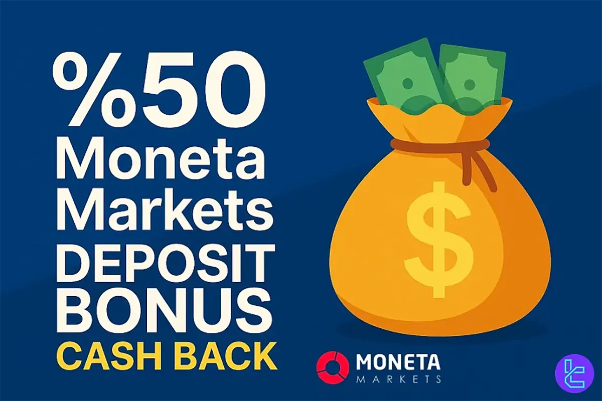 %50 Moneta Markets Deposit Bonus [Minimum $500 Deposit] - Oct 16th, 2025