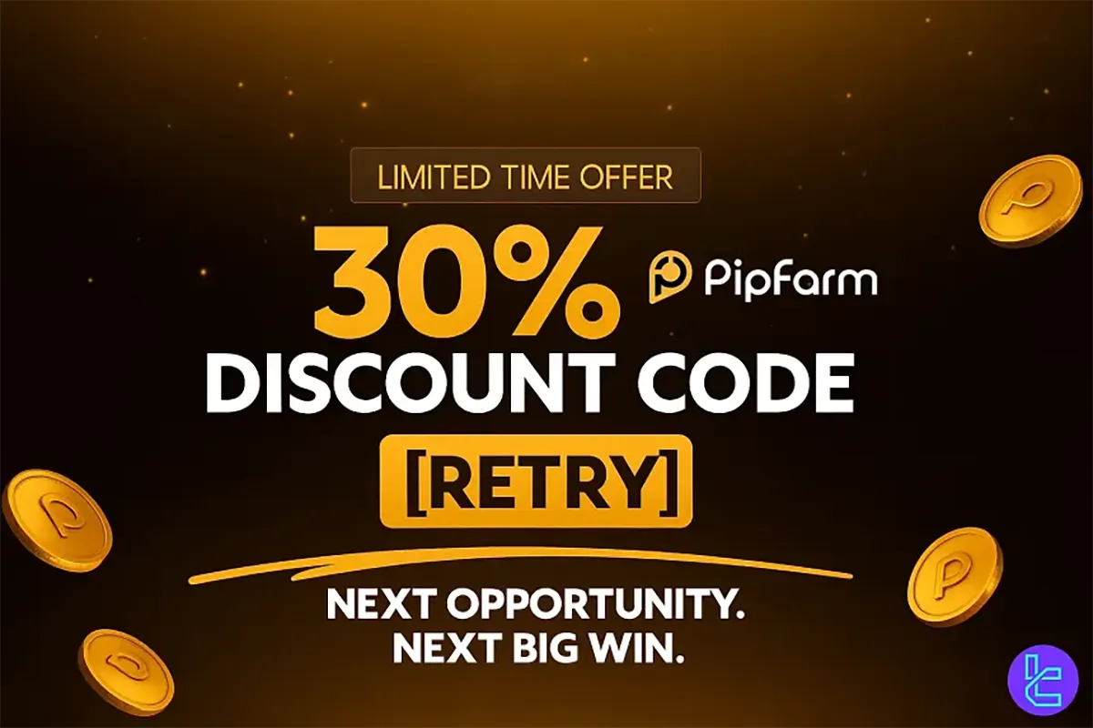 %30 PipFarm Discount Code [RETRY] - Oct 17th, 2025
