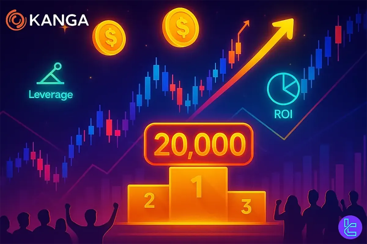 $20,000 Kanga Live Contest [Top 30 Trader Win] – Oct 17th, 2025
