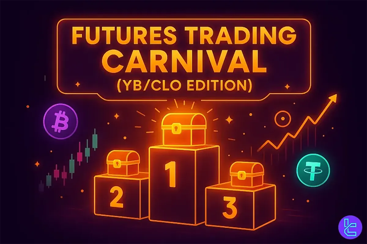 $20,000 HTX Live Contest [YB/CLO Trading Carnival] – Oct 17th, 2025
