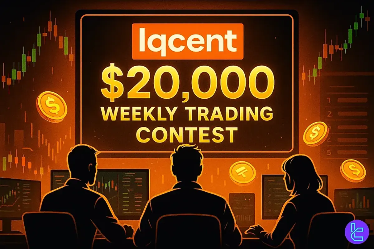$20,000 IQCent Live Contest [Top Traders, $20K Prizes] – Oct 7th, 2025