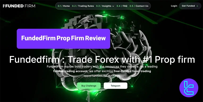 FundedFirm Prop Firm Overview