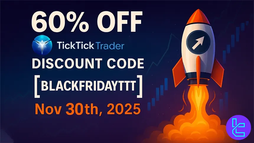TickTickTrader% discount code