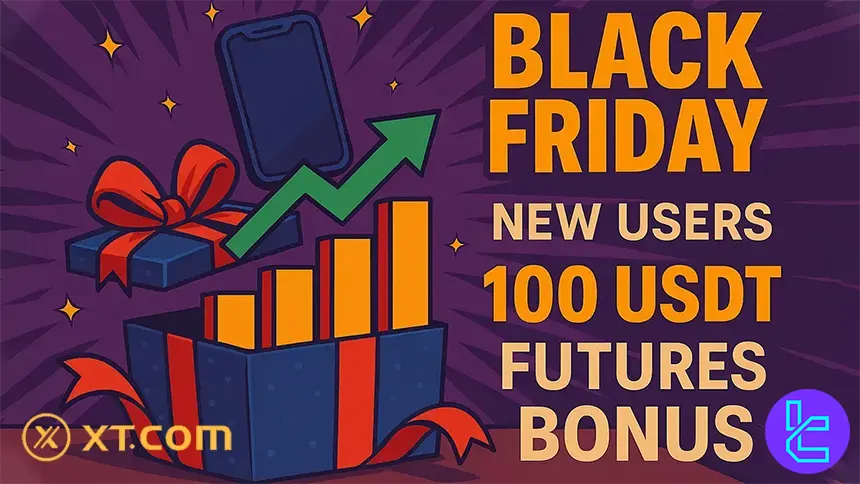 XT.com $100 signup bonus