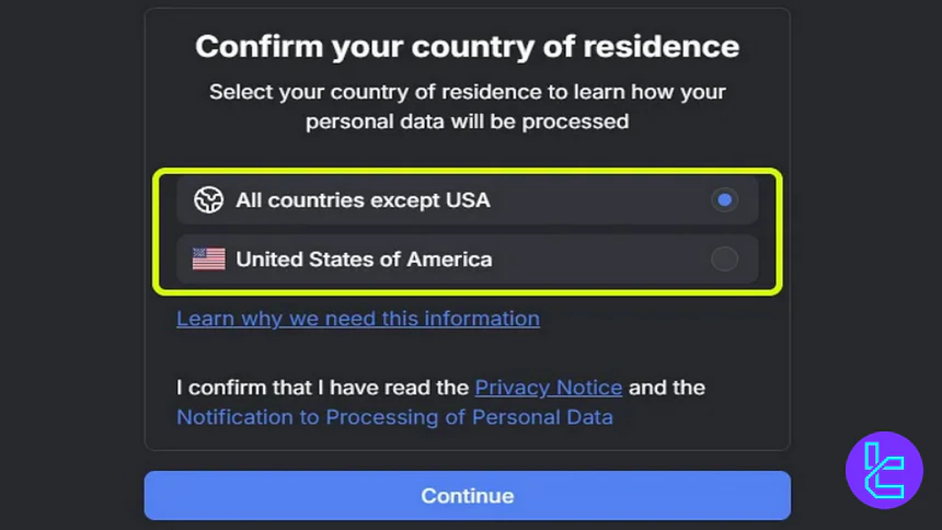 BLACKWELL GLOBAL residency