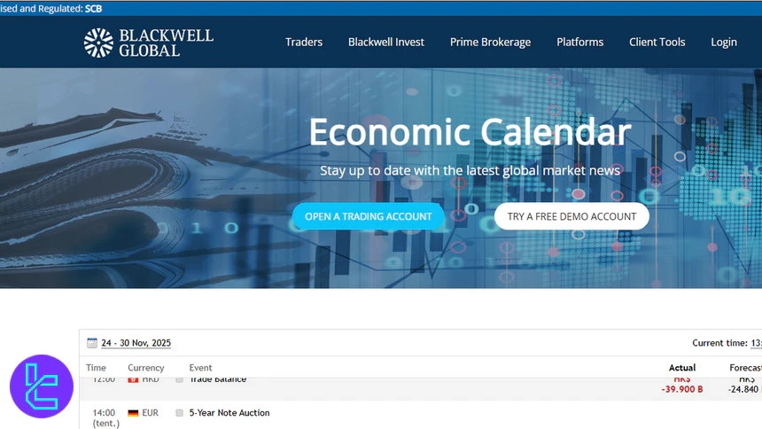 BLACKWELL GLOBAL Education