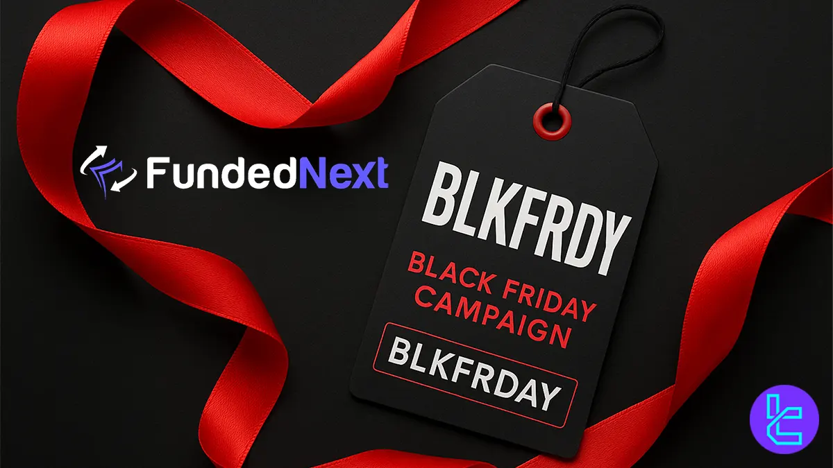 15% FundedNext Discount Black Friday [BLKFRDY] - Nov 26th, 2025