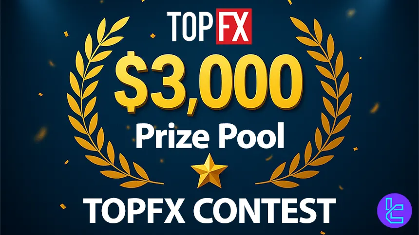 TopFX celebrates 15 years with a Demo Trading contest offering $10,000 virtual funds