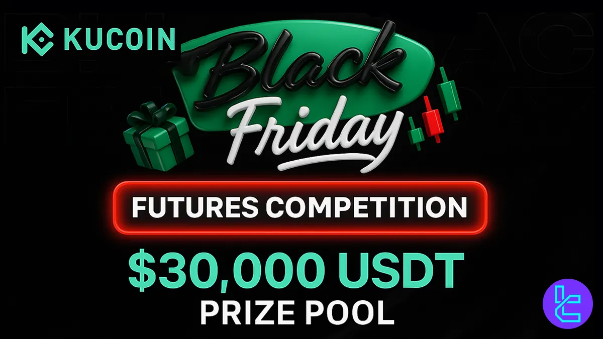 $30,000 KuCoin Live Contest [Black Friday] – Nov 27th, 2025