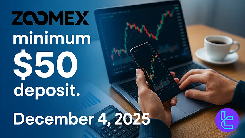 Zoomex bonuses are claimable for only 72 hours and exclusively for verified new users